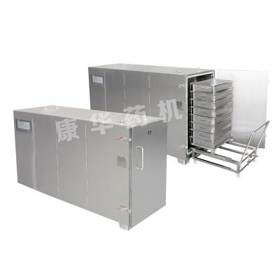 SZRY系列蒸潤一體機（數(shù)控、方形）
